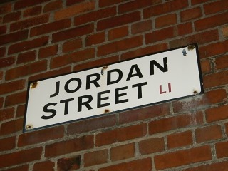 Jordan Street